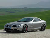 Mercedes SLR (r199)